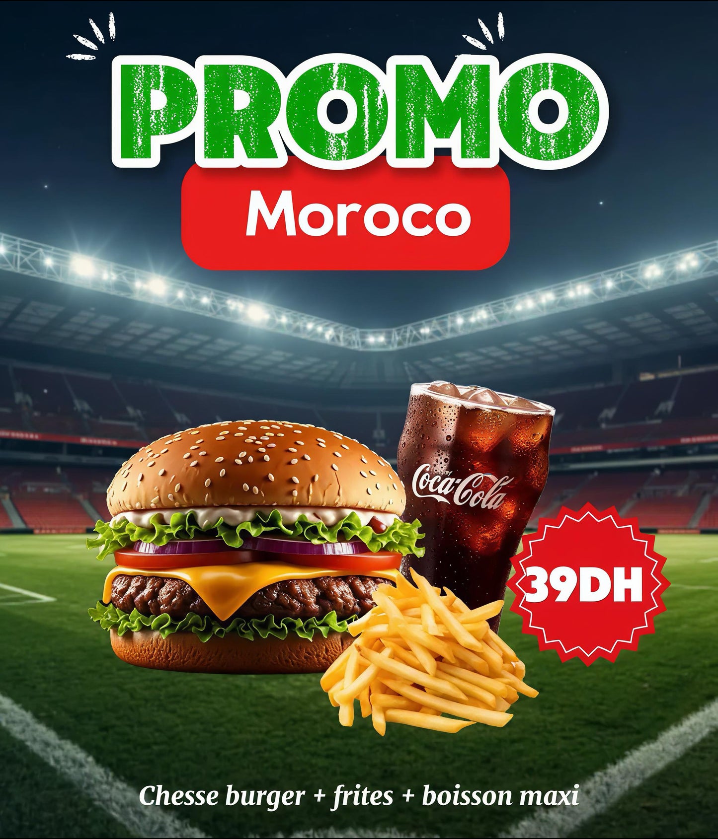 Promo match