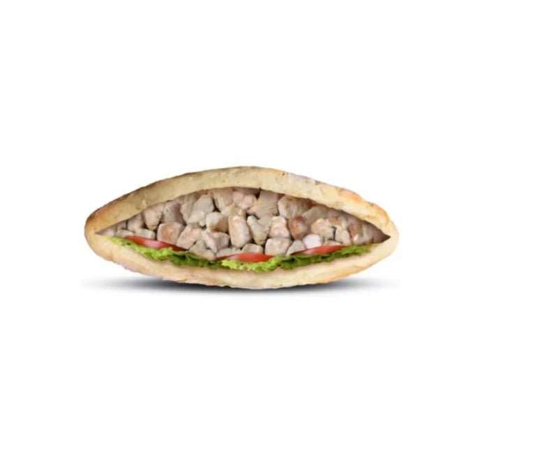 Sandwich Escalope