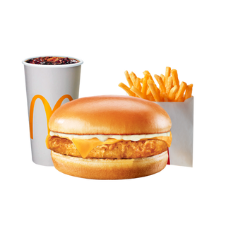 Menu Chicken Cheese