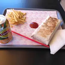 تاكو XL (مع بطاطا مقلية)