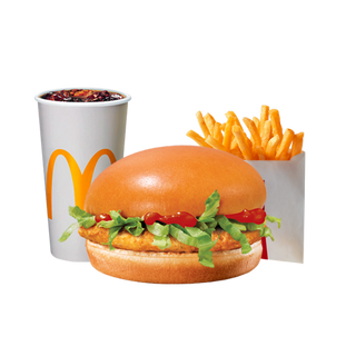 Menu Cheeseburger