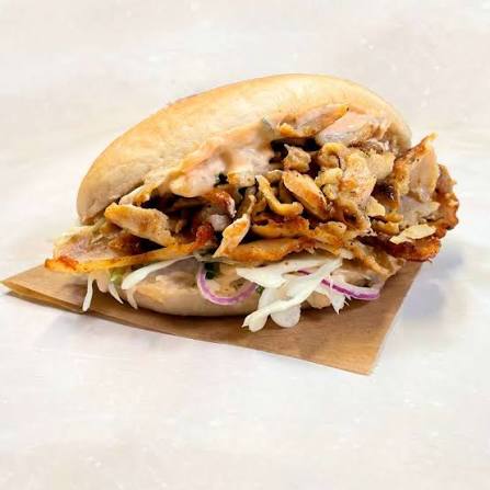 Poulet kebab
