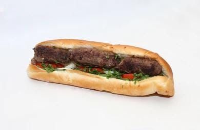 Sandwich kefta
