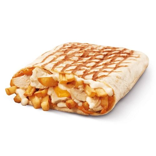 تاكو دجاج