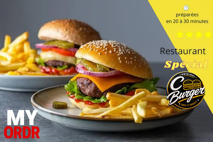 C burger