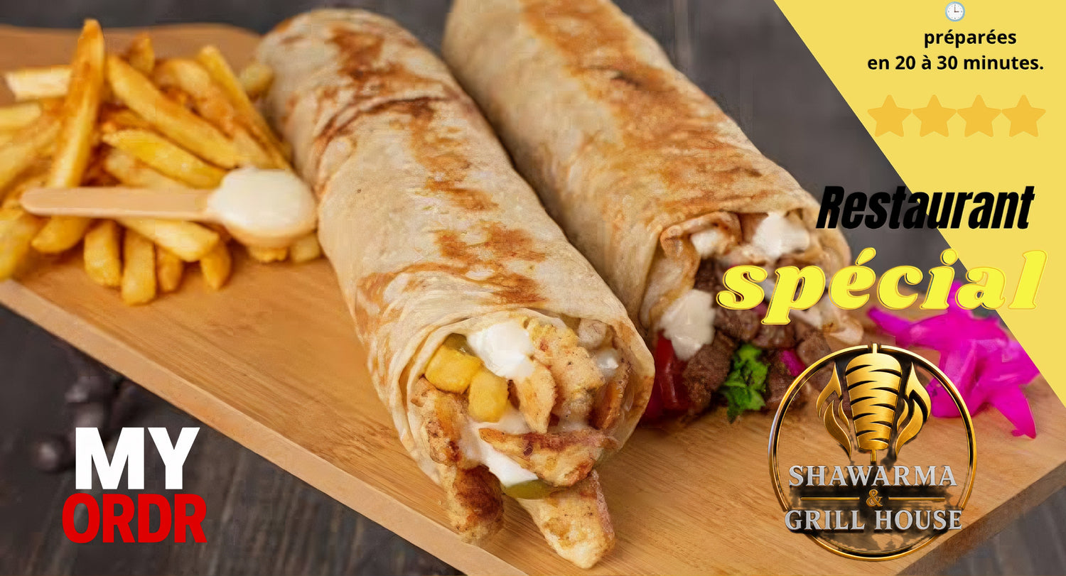 Shawarma GRILL HOUSE