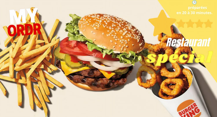 Burger king