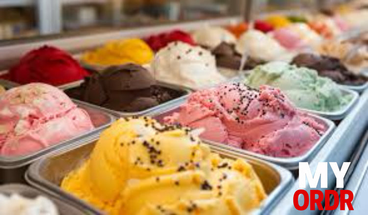 🍨 Glaces au kilo – Le vrai goût du plaisir