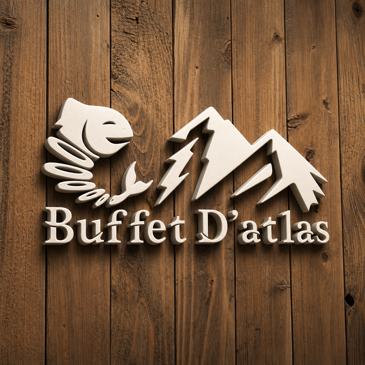 Buffet d’atlas
