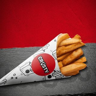 Cornet de frites