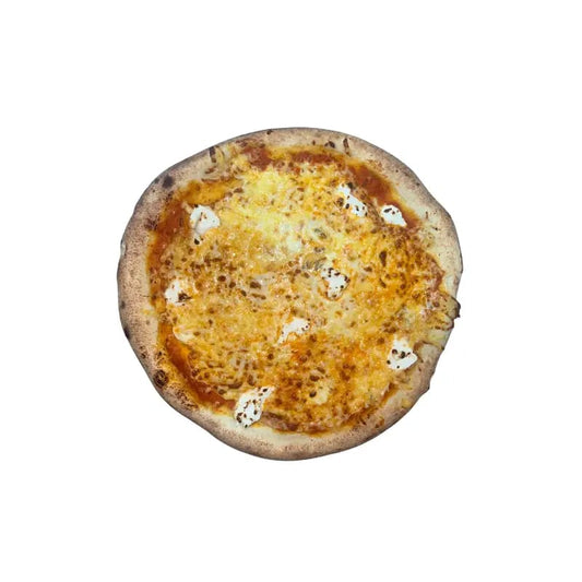 Pizza 4 fromages
