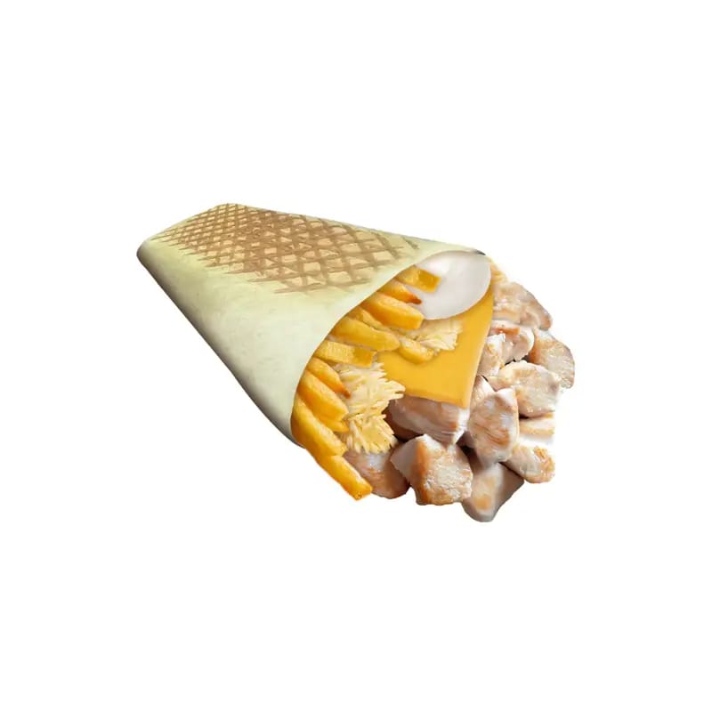 تاكو بالجبنة
