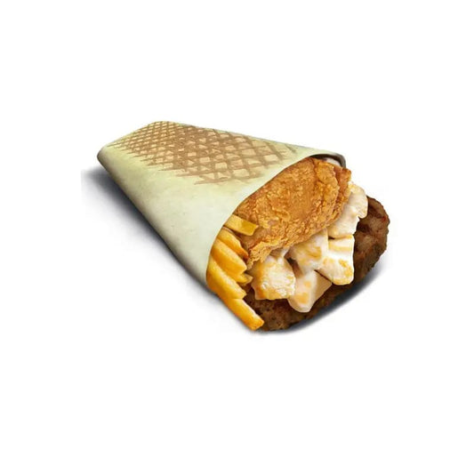 Tacos mix 3 viandes