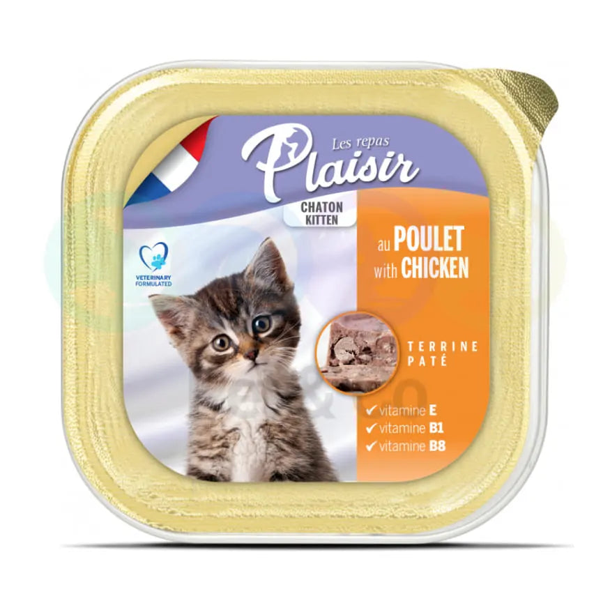 Plaisir poulet