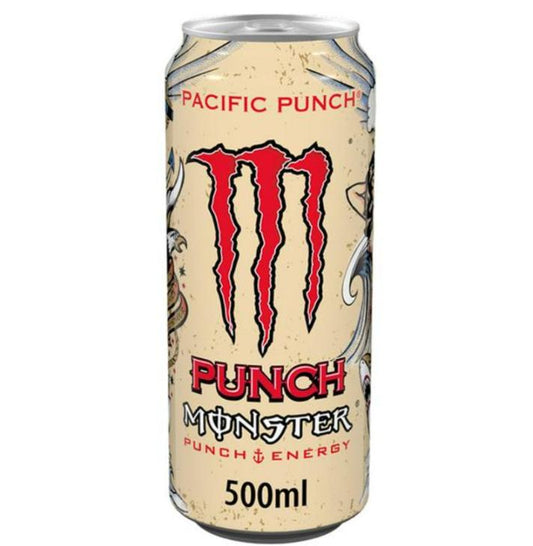 Monster punch
