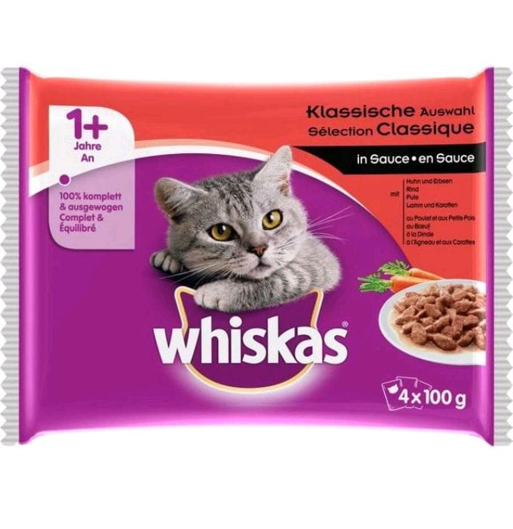 Whiskas