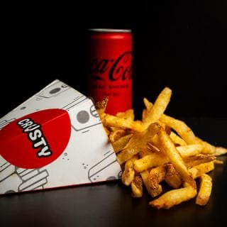 Frite & boisson