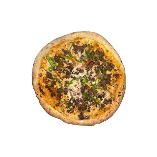 Pizza Kefta