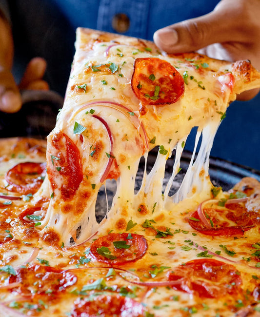 Nos pizzas