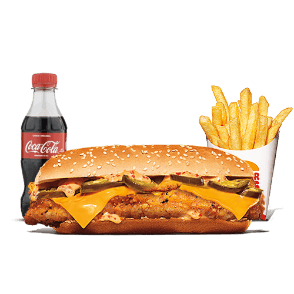 Menu Chili Cheese