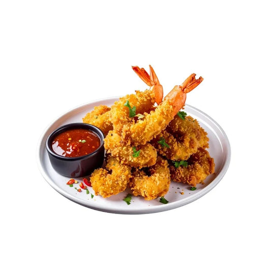 Crevettes