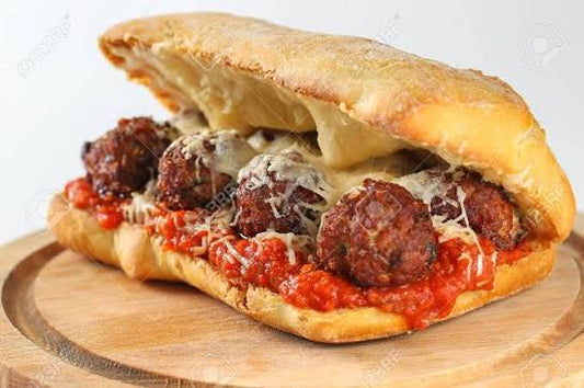 Sandwich kefta