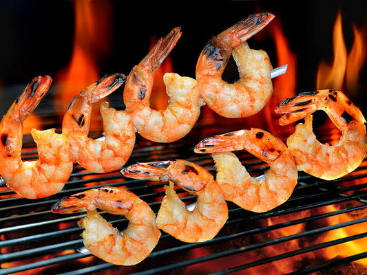Gambas décortiquée GRILLADES 1Kg