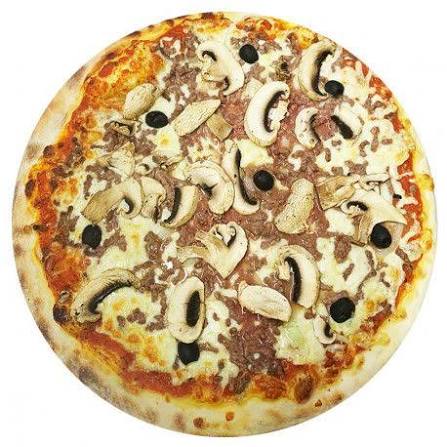 Pizza kefta