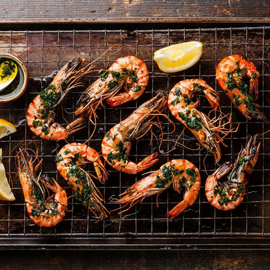 Gambas royal GRILLADES 1Kg