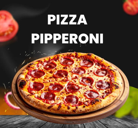 PIZZA PIPPERONI