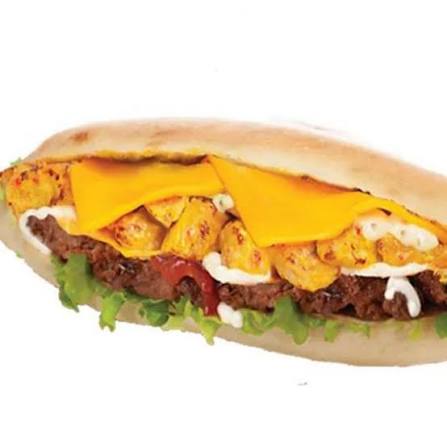Sandwich mixte