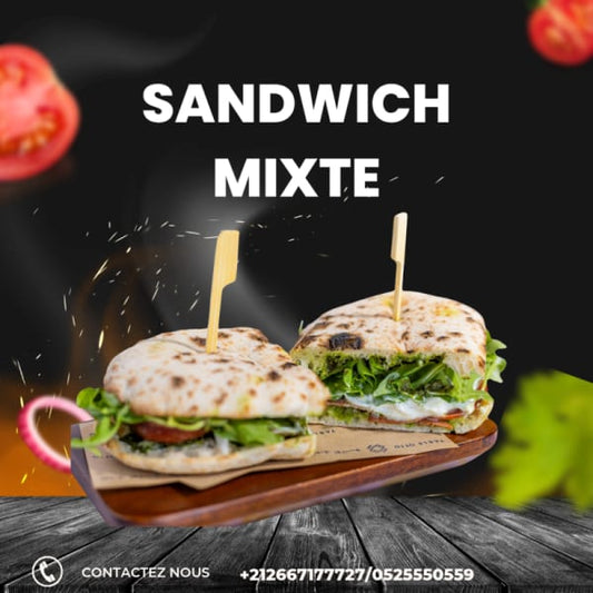 SANDWISH MIXTE