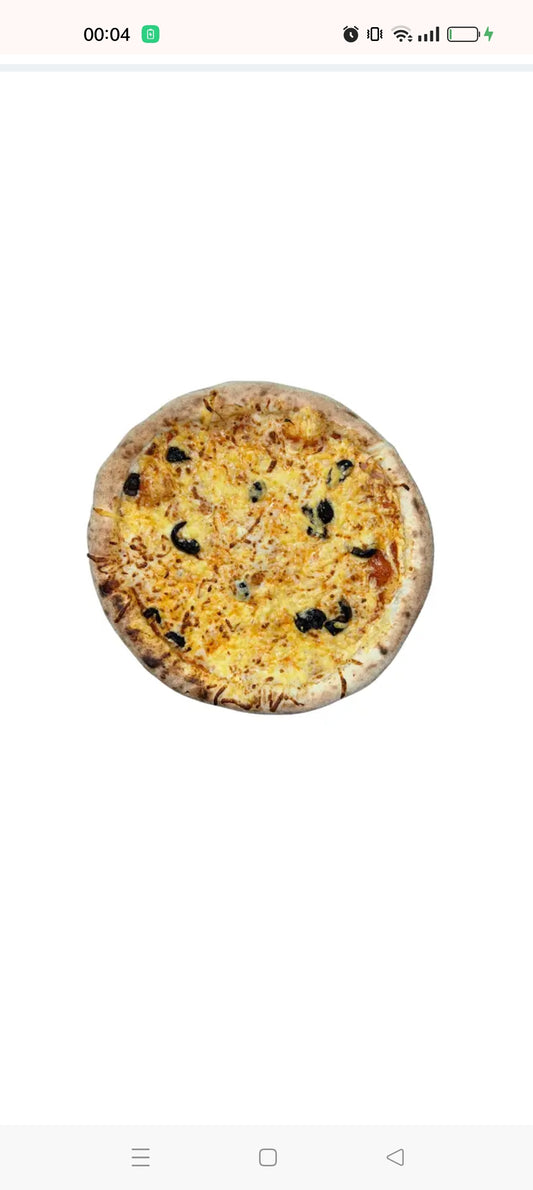Pizza Margherita