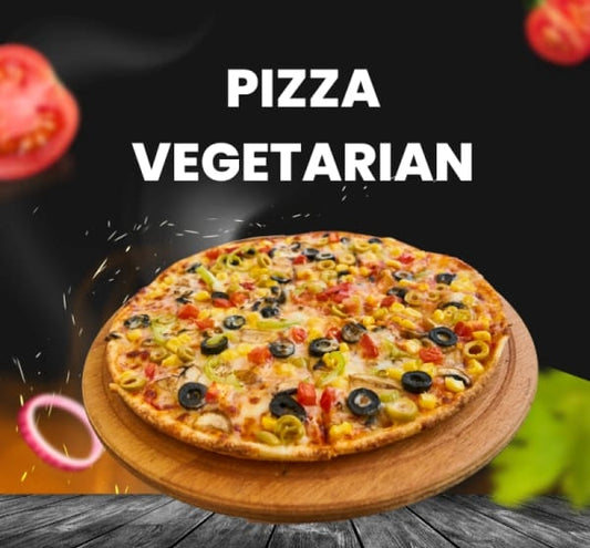 PIZZA VIGETARIAN