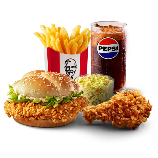 Zinger box
