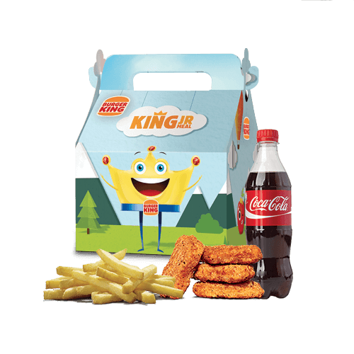 Menu Kid Cheeseburger