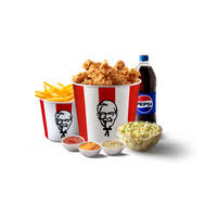 MIGHTY BUCKET 18 pc