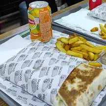مشكل 3 لحوم (مع بطاطا مقلية)