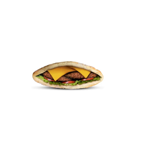 Sandwich Steak Double