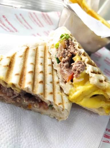 Panini kefta