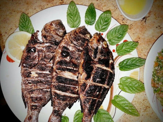 Srgou GRILLADES 1Kg