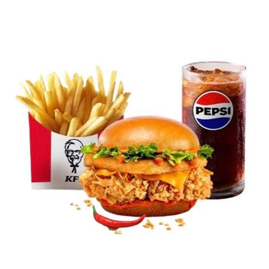 Cruncher Combo