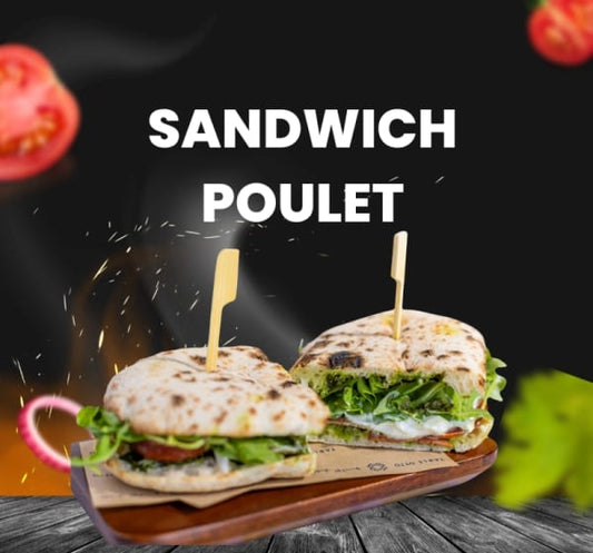 SANDWISH POULET