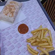 Tacos L Cordon Bleu ( Avec Frites)