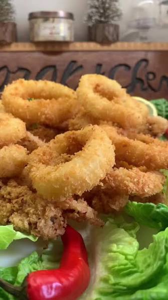 Calamare GRILLADES 1Kg