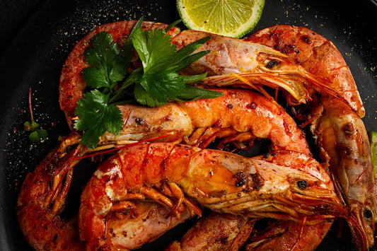 Crevettes Royal GRILLADES 1Kg