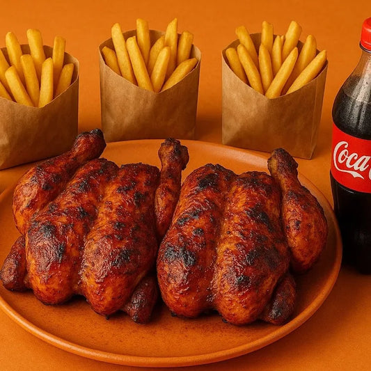 Chicken Family