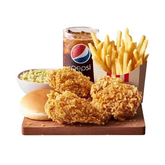 عشاء رائع ٤ قطع
