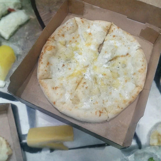 Pizza 4 fromage