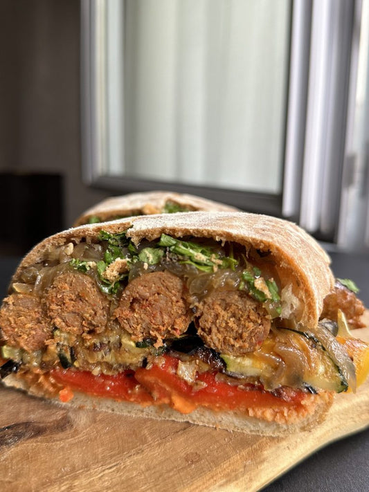 Sandwich mixte